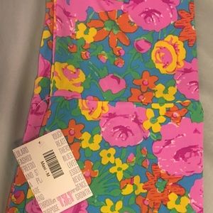 Lularoe maxi slinky Nwt beautiful floral Sz med